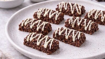 Pirinç Patlaklı Çikolata Tarifi