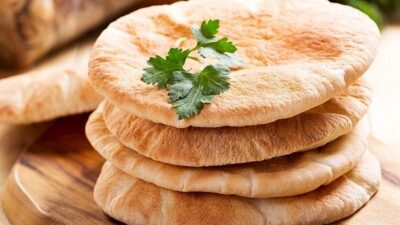 Pita Ekmek Tarifi
