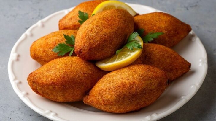 Pratik İçli Köfte Tarifi