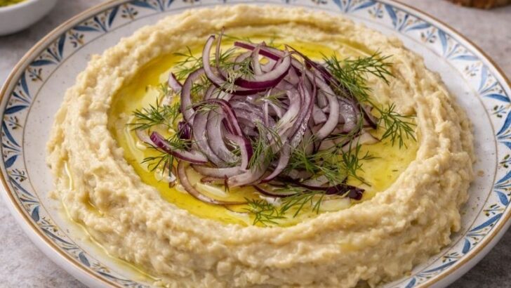 Tekmil Fava Tarifi