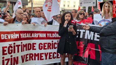 THTM: Okulların ibadet alanına dönüştürülmesine müsaade vermeyeceğiz