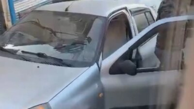 Trafikte tartıştığı sürücüyü takip edip aracından inen şoföre 180 bin lira ceza