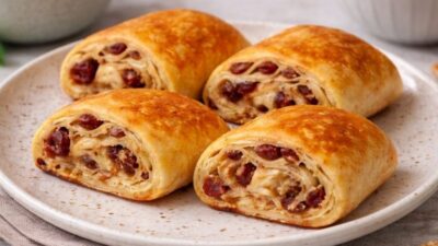 Üzümlü Cevizli Nokul Tarifi