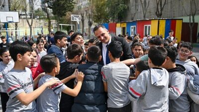 Acıların gölgesinde manalı ziyaret