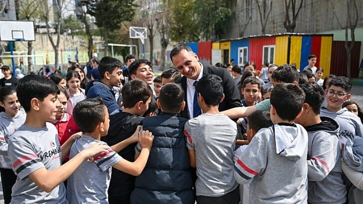 Acıların gölgesinde manalı ziyaret