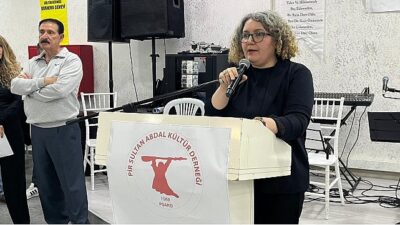 Alevi-Bektaşi dernekleri Bornova’da buluştu