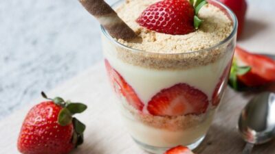 Bardakta Magnolia Tarifi