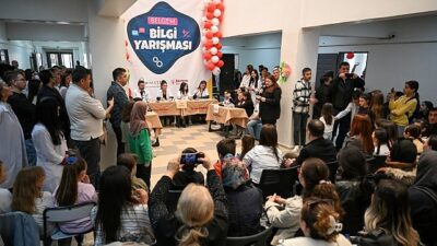 Bornova’da bilgi ve heyecan buluştu