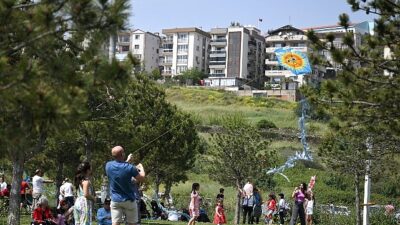 Bornova’da gökyüzü uçurtmalarla şenlenecek