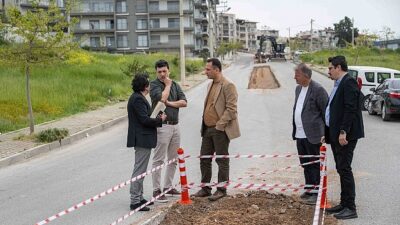 Bornova’da varyanta neşter