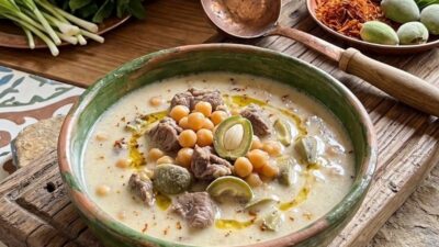 Çağla Aşı Tarifi