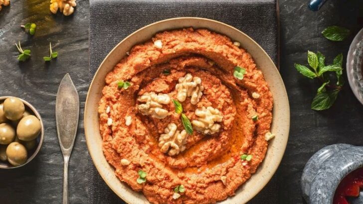 Cevizli Acuka Tarifi