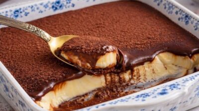 Çikolata Soslu Tavuk Göğsü Tarifi