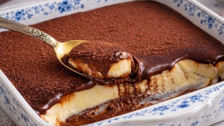 Çikolata Soslu Tavuk Göğsü Tarifi