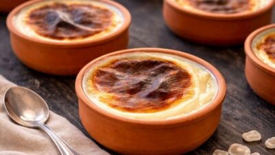 Damla Sakızlı Fırın Sütlaç Tarifi