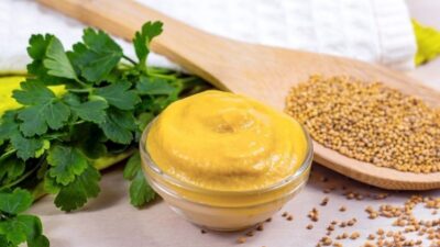 Ev Yapımı Pratik Hardal Tarifi