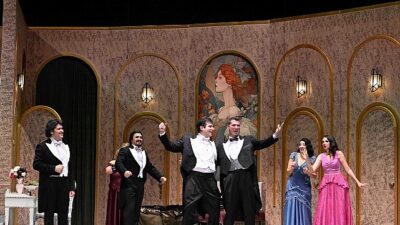İzmir Devlet Opera Ve Balesi 2025–2026 Sanat Dönemini Görkemli Bir Programla Kapatıyor