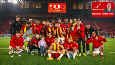 İzmir’in Göztepe’si var; öteki asırlık markaların güç dönemi