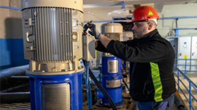 İZSU’dan içme suyunda teknolojik dönüşüm