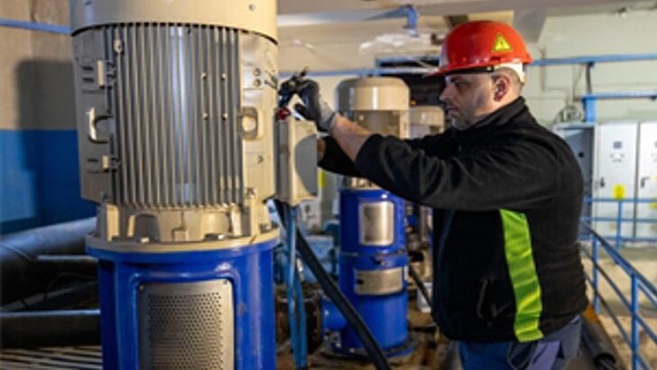 İZSU’dan içme suyunda teknolojik dönüşüm