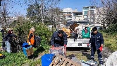 Kedili Park artık inançta