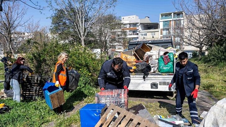 Kedili Park artık inançta