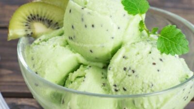 Kivili Dondurma Tarifi
