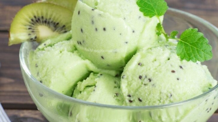 Kivili Dondurma Tarifi