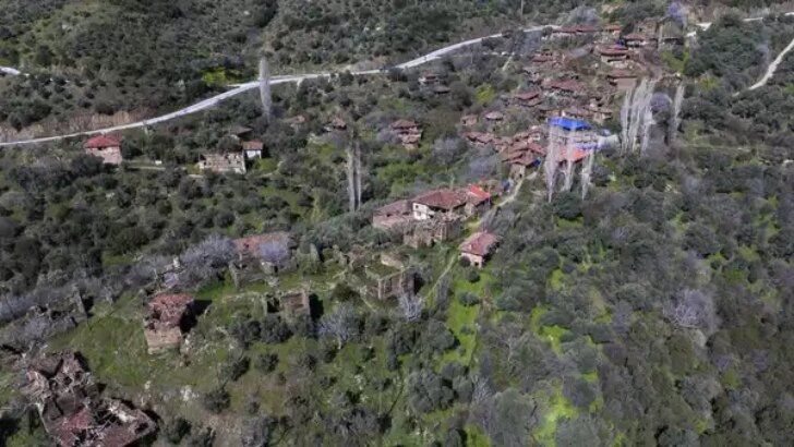 Kurtuluş Savaşı’nda efelerin kullandığı yürüyüş rotası 6 bin doğaseveri ağırladı