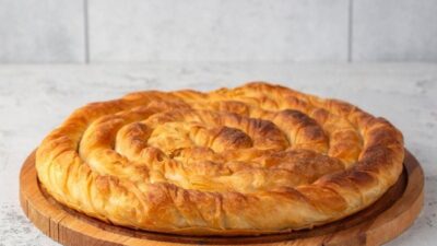 Patatesli Açma Börek Tarifi