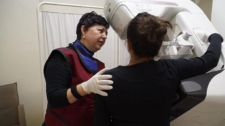 Pürüzler kalktı, sıhhat ayağa geldi