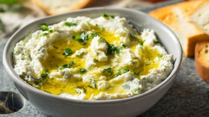 Sarımsaklı Meze Tarifi