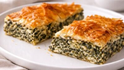 Selanik Böreği Tarifi