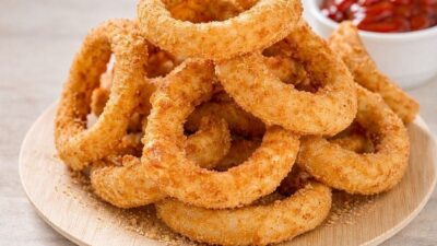 Soğan Halkası Tarifi