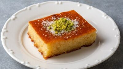 Sünger Revani Tarifi