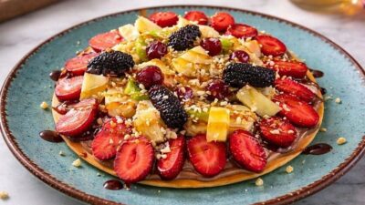 Tavada Waffle Tarifi