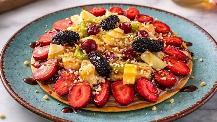 Tavada Waffle Tarifi