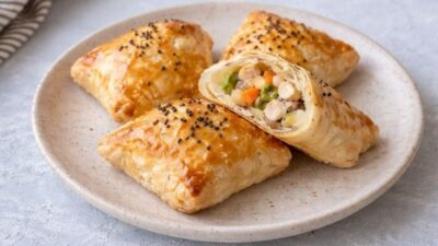 Tavuklu Talaş Kebabı Tarifi