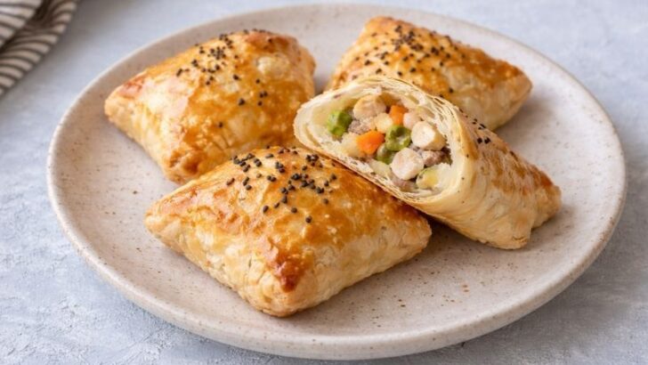 Tavuklu Talaş Kebabı Tarifi