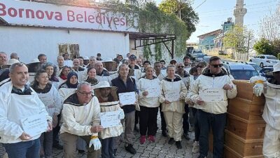 Arıcılığa güçlü dayanak