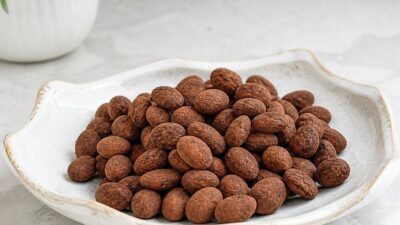 Çikolatalı Badem Kaplaması Tarifi