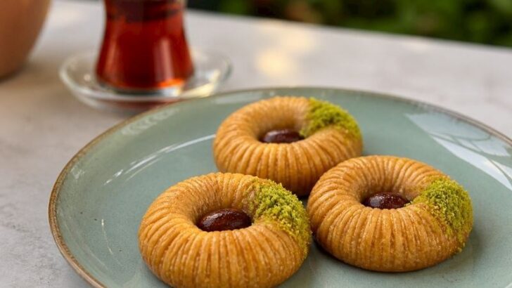 Damla Tatlısı Tarifi