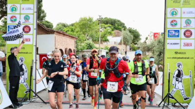 Efeler Yolu Ultra Trail’de 8 ülkeden 264 atlet çaba edecek