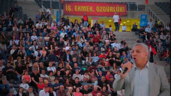 Emek Partisi’nin ‘3 Fidan’ı anma etkinliğinde ‘NATO doruğuna karşı mücadele’ daveti