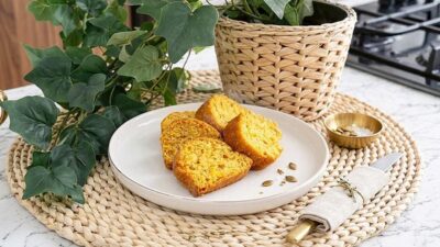 Fransız Usulü Yoğurtlu Kek / Gâteau Au Yaourt