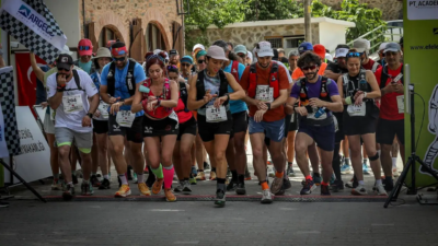 İzmir Valisi Elban: Efeler Yolu Ultra Trail, kadim tarihimiz ile tabiat sporlarını bir ortaya getiriyor