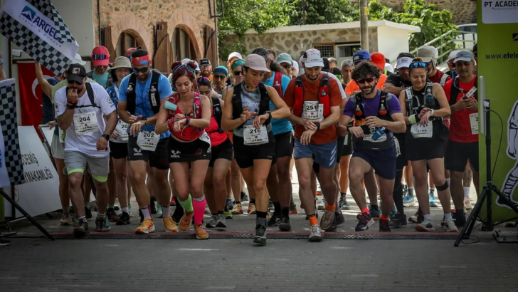 İzmir Valisi Elban: Efeler Yolu Ultra Trail, kadim tarihimiz ile tabiat sporlarını bir ortaya getiriyor