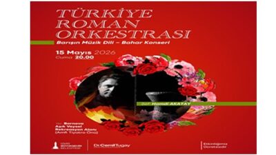 İzmir’de bahar coşkusu müzikle yaşanacak