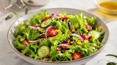 Kıvırcık Salatası Tarifi