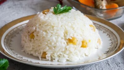 Nohutlu Pilav Tarifi
